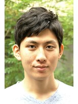 アンティリーフ(antileaf) ビジネスショート【antileaf  溝の口】