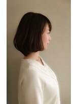 ロンド 銀座(Lond)&nbsp;大人可愛いショートボブ　担当　伊原