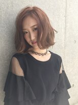 フリーラ 表参道(freera)&nbsp;大人可愛いハニーヘア★