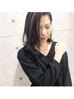 バンクスヘアー(BANK'S HAIR)&nbsp;ホワイティハイライト