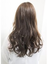 クアトログランシュ ひたちなか店(QUATRO×GranCieux)&nbsp;リラクシーカール デジタルパーマ セミロング★QUATRO★