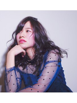 モードケイズ 六甲道店(MODE K’s) フェミニンヴェールウェーブ