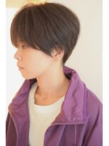 コクウ(cocu)&nbsp;前髪長めベリーショート