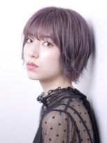 ビリーフリック(be'leef ric) 【be’leef吉田梨乃】マッシュショート♪