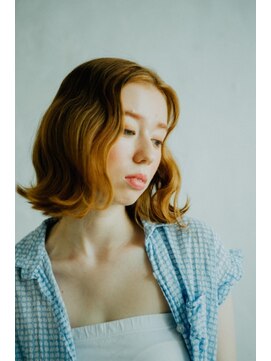 リアン 方南町店(Lian) モダン波ウェーブ