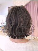 カットカラー