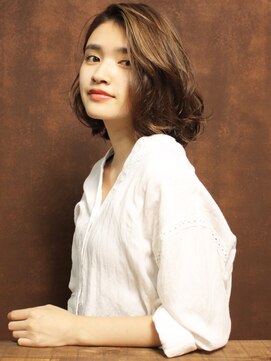 シアンデルカ(CYANDELUCCA) 大人ニュアンスミディ