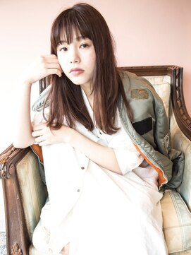 ヤード 藤沢(YARD) YARD#ヘルシーストレート【大人女性/藤沢駅/藤沢】
