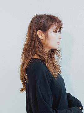 プロデュース 相模原店(Produce) 大人かわいい♪うるツヤ愛されブラウン☆無造作カール