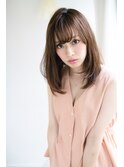 【マーブル東京三軒茶屋】☆大人girl☆シルキーストレート☆