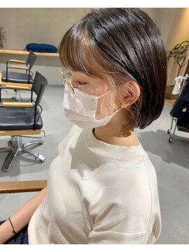 ニキータ(Nikiita) お洒落inner color