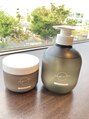 ニューヨークニューヨーク 松井山手店(NYNY) 最近のお気に入りエニックシャンプーとトリートメントマスク。