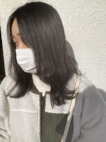 ダリー 新さっぽろ店(Dali)&nbsp;ロング × 福本