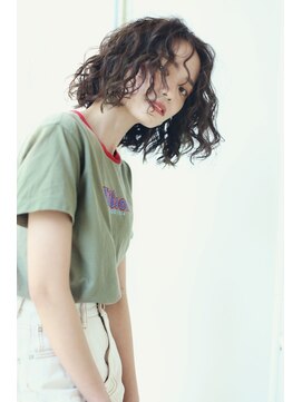 チックタック パラダイム(TICK-TOCK Paradime) 【TICK-TOCK】切りっぱなしラフウェーブ