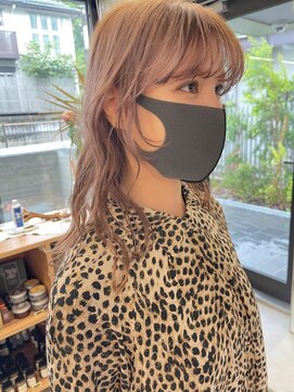 ナル(nalu.) ミルクティーベージュ / フェイスレイヤー