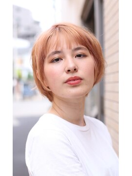 バサ 鷺ノ宮店(BASSA) 【佐々木　スタイル】大人ショート