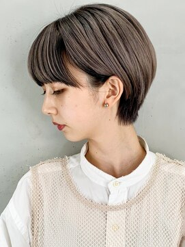 アイティー バイ アルバム 浦和店(IT by ALBUM) インナーローライトグレージュ_マロンベージュ_ba312252