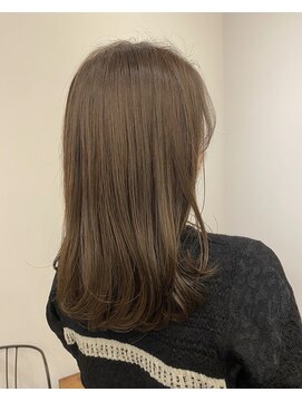 リリアーナ(LILIANA) 【LILIANA】やわらかヌーディーショコラ♪