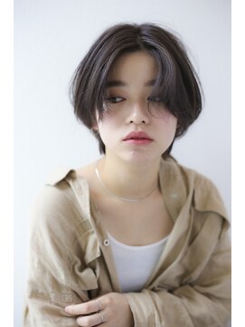 ガーランドツー(Garland 2F) [Cafune/池袋]☆エアリーなブルージュショート☆