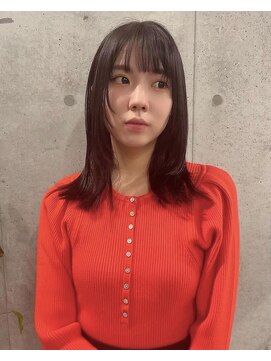 ザ シー 橋本(The C) 20代30代40代◎フェイスレイヤースタイル / TheC橋本