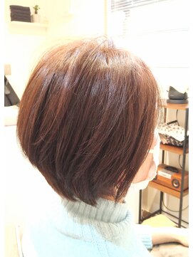 アールプラス 湘南台(R+) ふんわりショートレイヤー