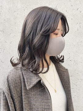 センスヘア(SENSE Hair) イノアカラーで潤いつやつやカラー！