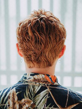 プロデュース 堀ノ内店(Produce) ツーブロワイルドショート