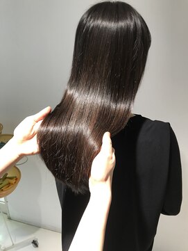 ブーム(BOOM) 髪質改善最高級トリートメント［BOOM松崎］