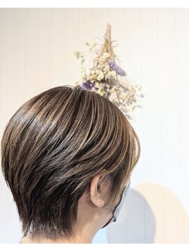 シェノン(CHAINON) 春夏ショートStyle☆