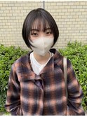 フェイスレイヤー　ボブ
