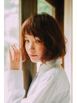 ヘアーアンドフェイス ヌンク(Hair&Face nunc)&nbsp;【2022年新作スタイル】【田町】美容室 nunc 新作スタイル