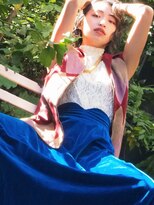 リブロ 三軒茶屋(LIBRO)&nbsp;レトロ×外ハネレイヤー