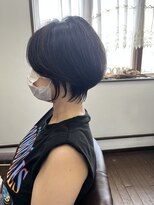 モッカ(MOCCA) ハイライトショート