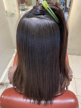 エム インターナショナル 春日部本店(EMU international) 根本の膨らみとさようなら