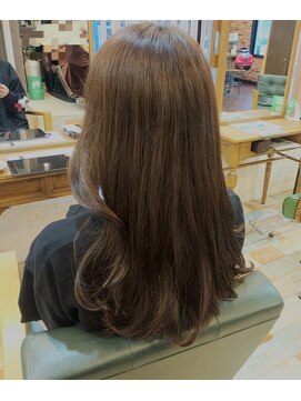 ウィングローリー(WINGLORY) ロングレイヤー