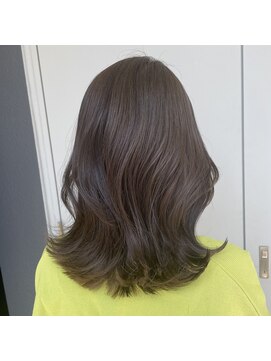 アリーズ(ALLYS) 透明感抜群ショコラブラウンカラー