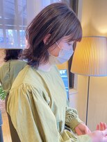 ルアナ ヘアメイク(Luana hair make)&nbsp;レイヤーボブ