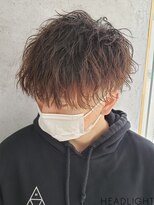 アーサス ヘアー デザイン 水戸店(Ursus hair Design by HEADLIGHT)&nbsp;ソフトツイストスパイラルパーマ_743m15100