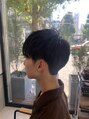 コルトバイコットン 上大岡店(COLT by cotton) ナチュラルなメンズカットも得意です☆ 【COLT 上大岡】