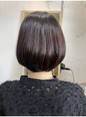 ナチュラスストレート【ボブ】