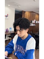ドォート(Dote hair make) [Takumi]men'sperm 