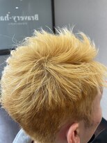 ブラベリー(Bravery)&nbsp;ダメージレス、ブリーチヘアー☆