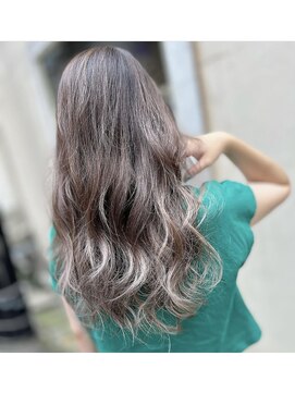 ジーシーエイト ヘアー(GC8 hair) ハイライト