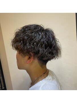 サロンドミルク 溝の口店(salon de MiLK) ツイストスパイラルパーマ