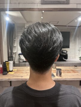 スタジオバック(studio back) 大人ショート