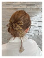 クシェル バイ リリア(kuschel by LILIA.)&nbsp;リボンアレンジ