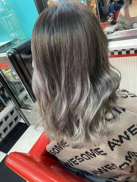 マイタイム(MyTime) ケアブリーチオンカラー