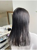 【 YUCCA 】大人可愛い20代30代40代グレーアッシュ