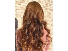 ジップ ヘアー(ZIP hair)