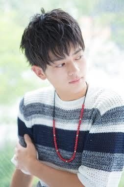 【メンズ限定☆カットのみ】　スタイリング付き！(シャンプー＋550円)\4,400